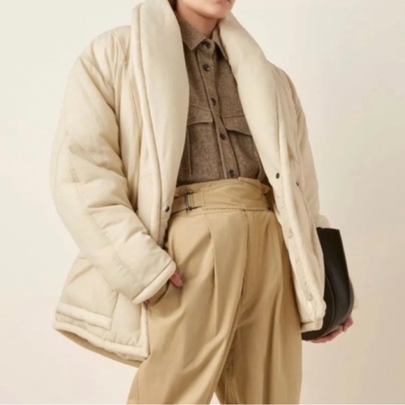 Isabel Marant Boreal Puffer - Picture 5 of 6